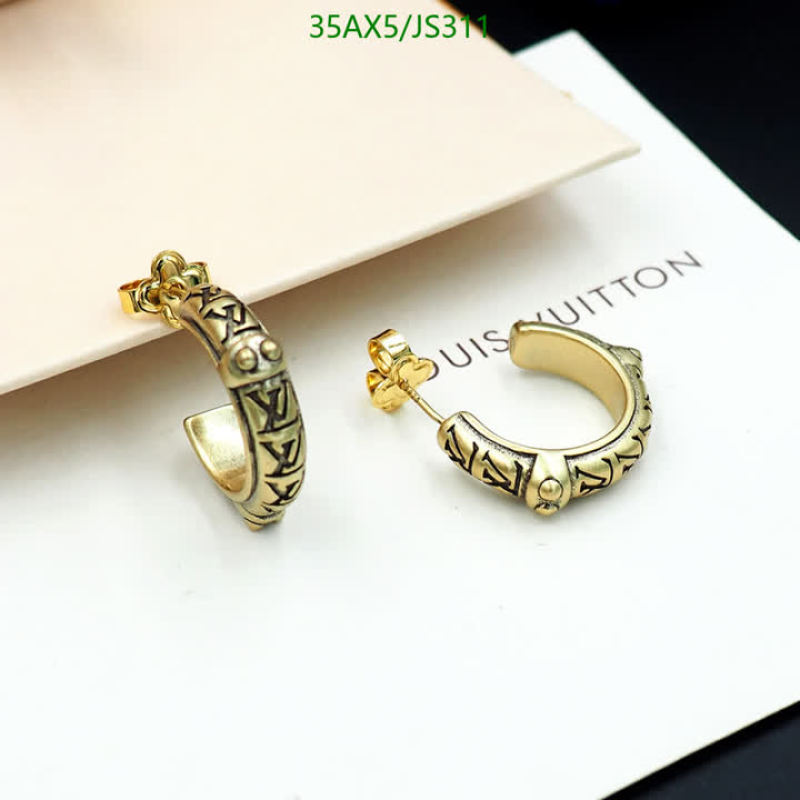 LV-Jewelry Code: JS311 $: 35USD