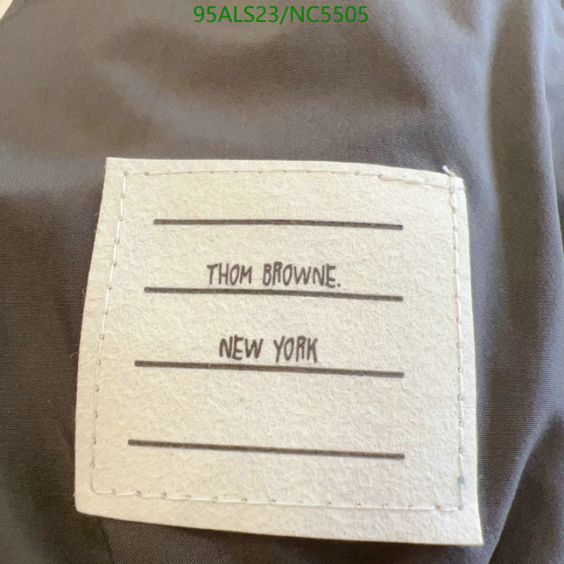 Thom Browne-Kids Clothing Code: NC5505 $: 95USD