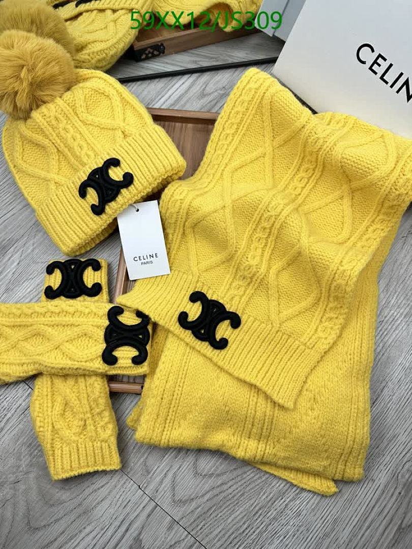 Celine-Gloves Code: JS309 $: 59USD