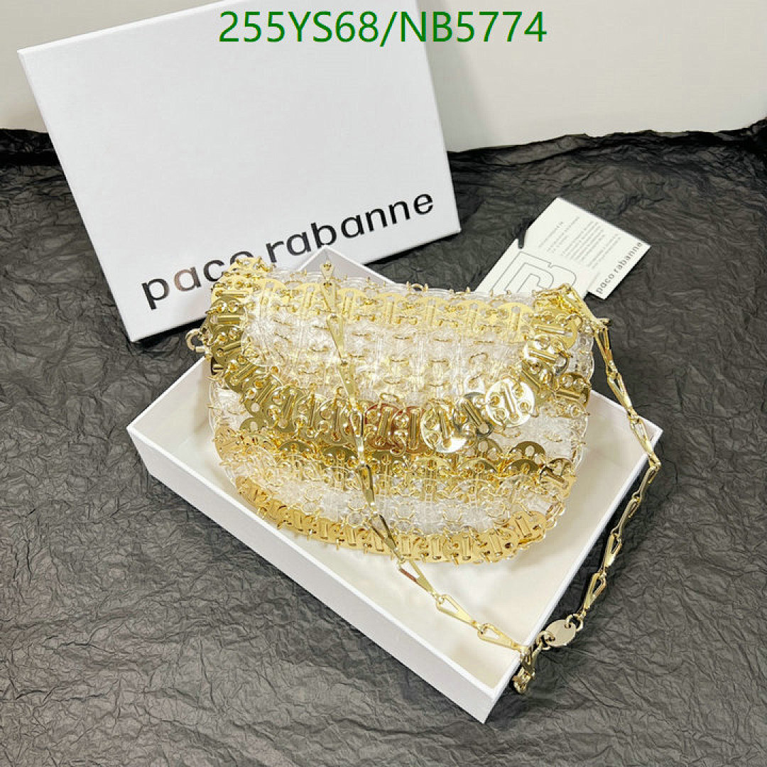 Paco rabanne-Bag-Mirror Quality Code: NB5774 $: 255USD