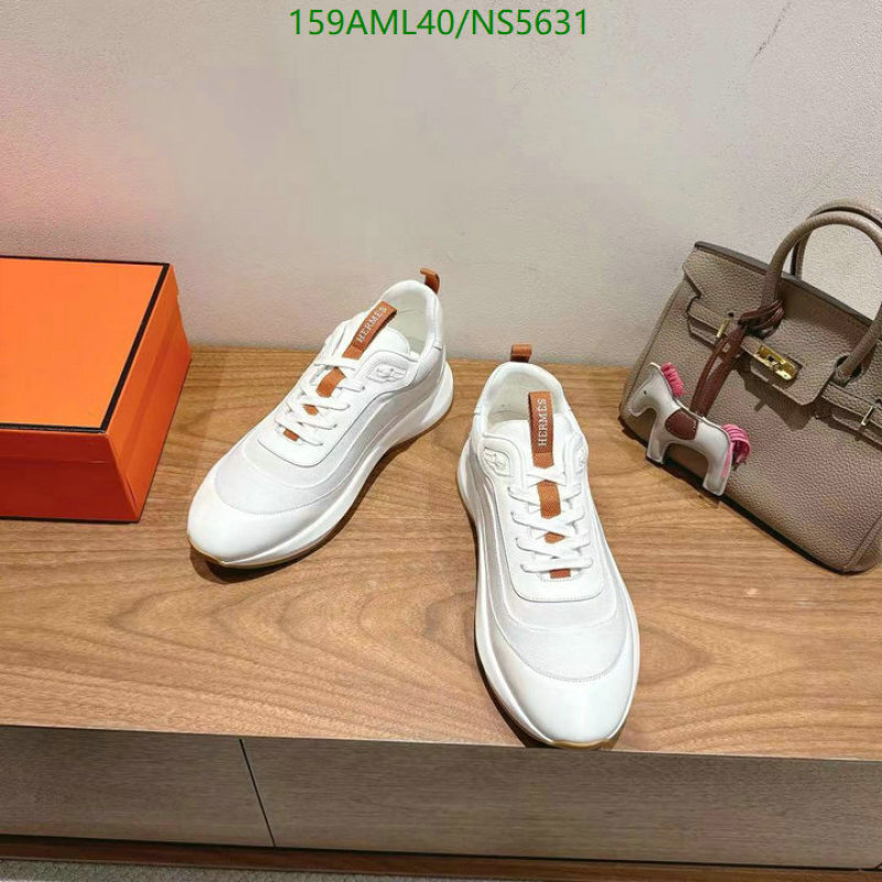 Hermes-Men shoes Code: NS5631 $: 159USD
