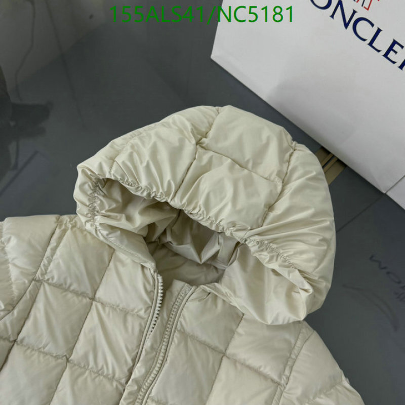 Down Jacket-Kids Clothing Code: NC5181 $: 155USD