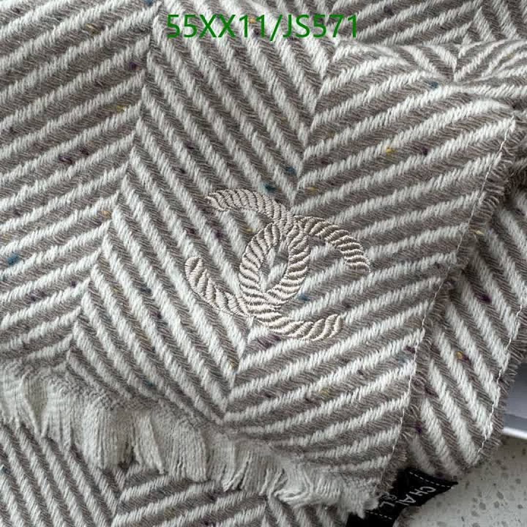 Chanel-Scarf Code: JS571 $: 55USD