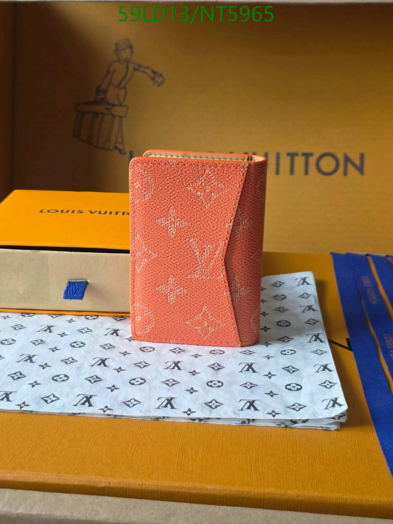 LV-Wallet Mirror Quality Code: NT5965 $: 59USD