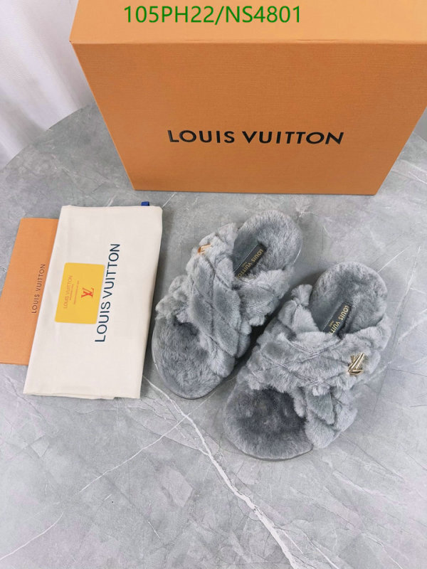 LV-Women Shoes Code: NS4801 $: 105USD