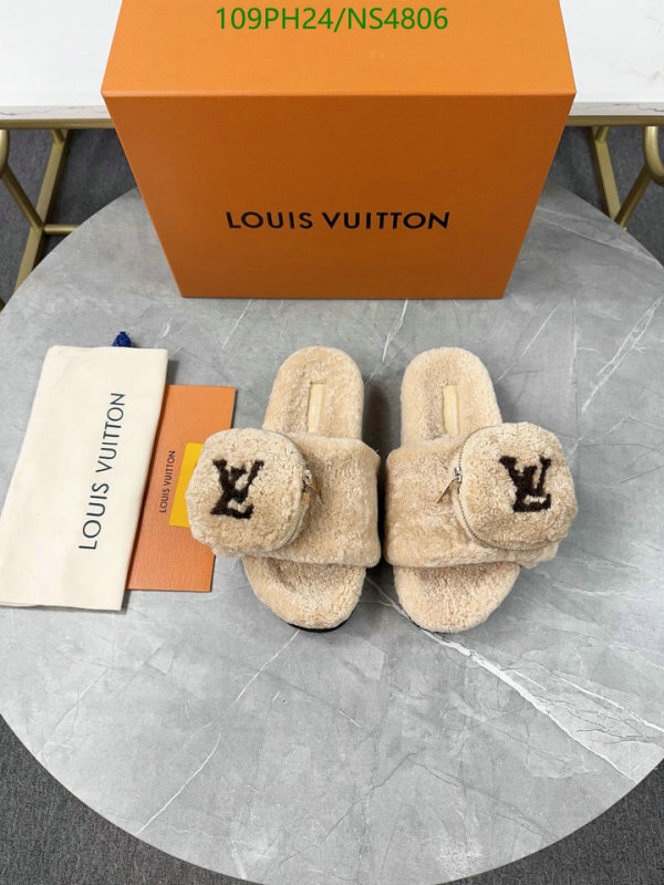 LV-Women Shoes Code: NS4806 $: 109USD