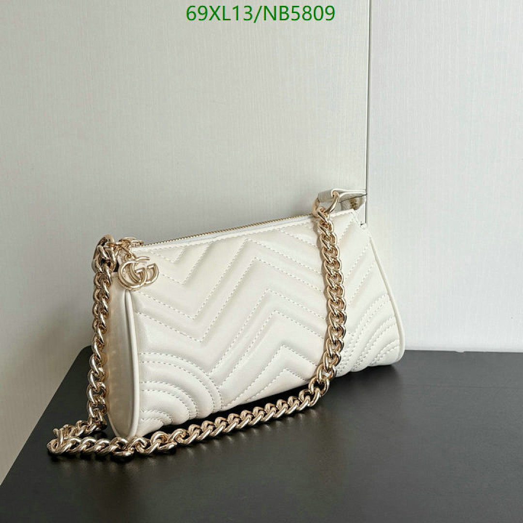 Gucci-Bag-4A Quality Code: NB5809 $: 69USD