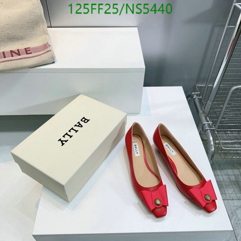 Bally-Women Shoes Code: NS5440 $: 125USD