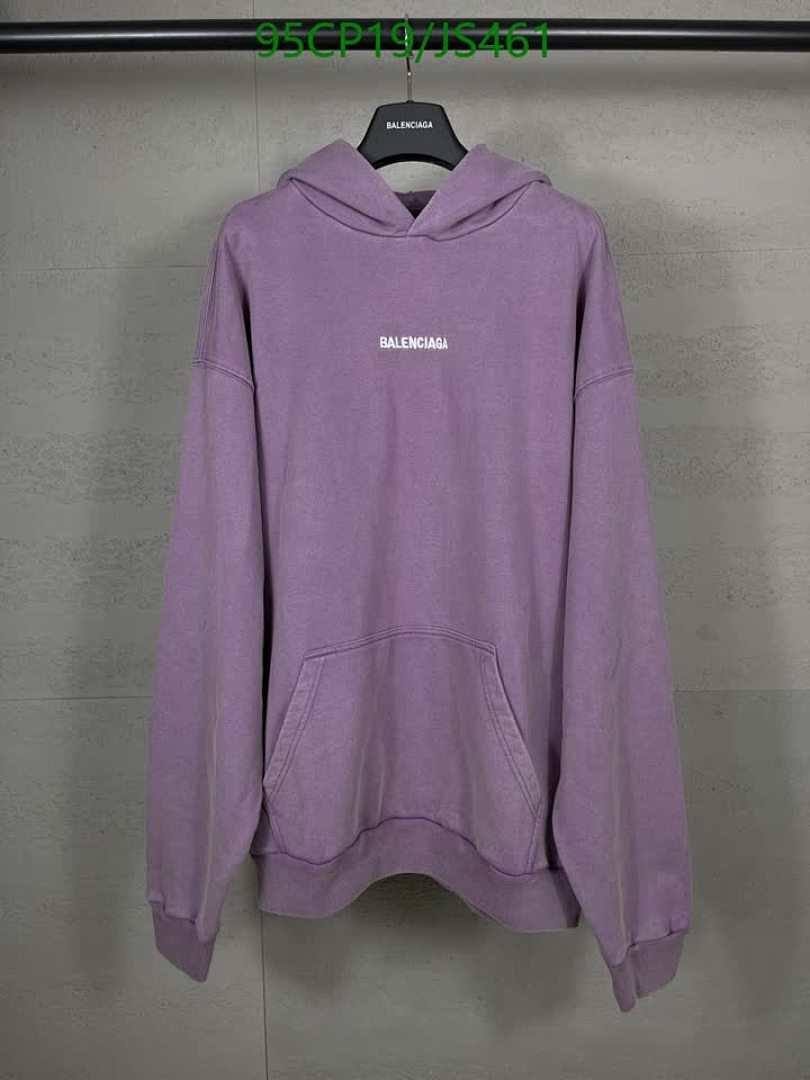 Balenciaga-Clothing Code: JS461 $: 95USD