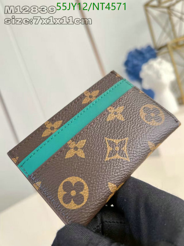 LV-Wallet Mirror Quality Code: NT4571 $: 55USD