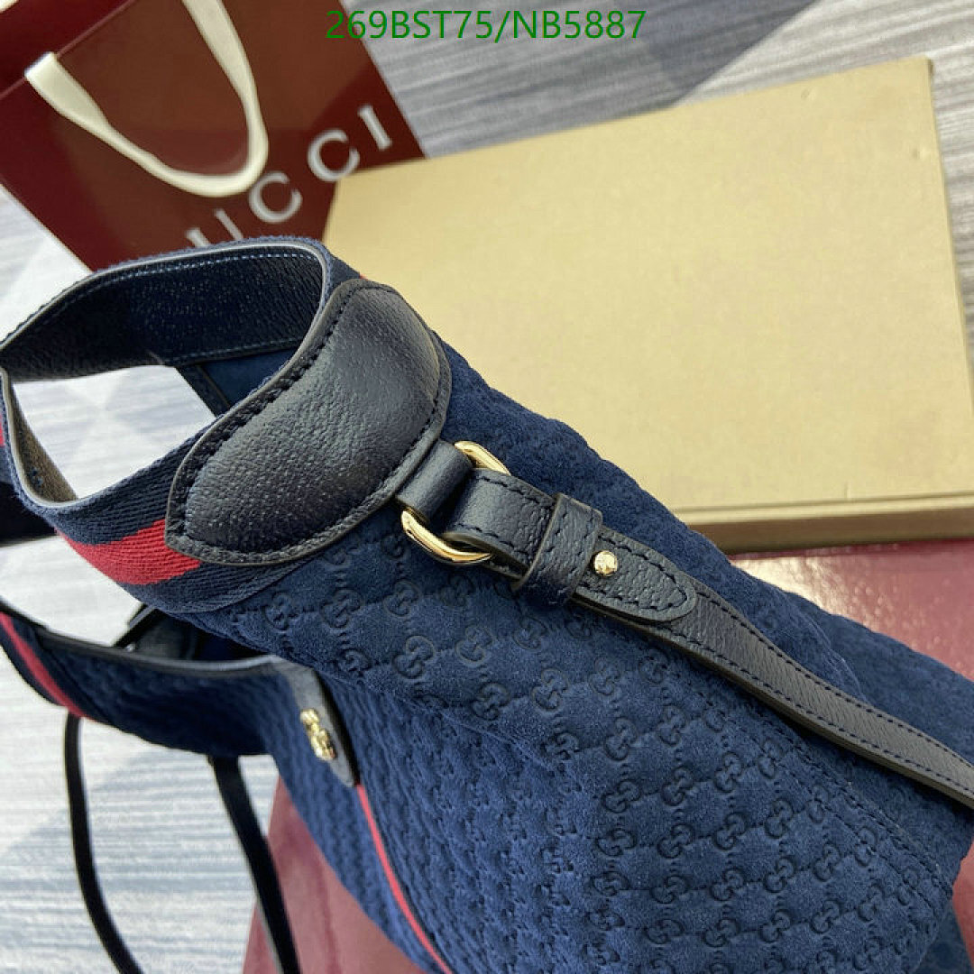 Gucci-Bag-Mirror Quality Code: NB5887 $: 269USD