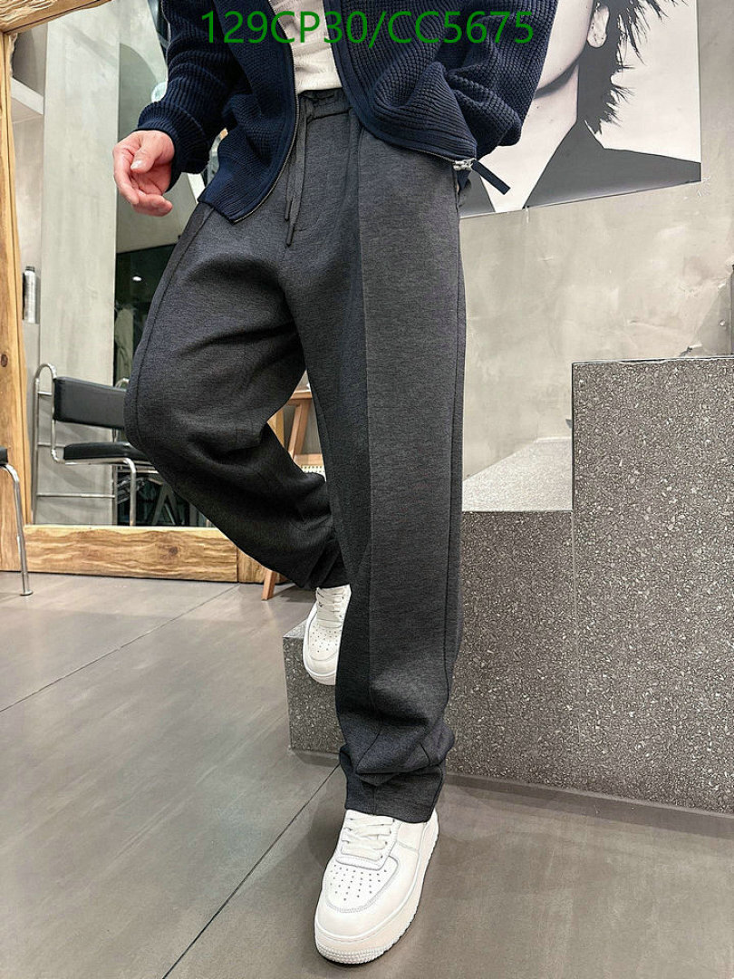 Loro Piana-Clothing Code: CC5675 $: 129USD