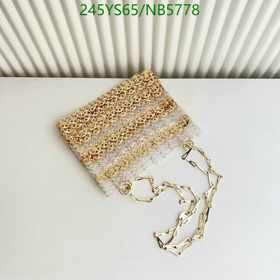 Paco rabanne-Bag-Mirror Quality Code: NB5778 $: 245USD