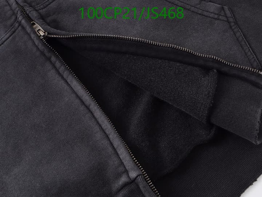 Balenciaga-Clothing Code: JS468 $: 100USD