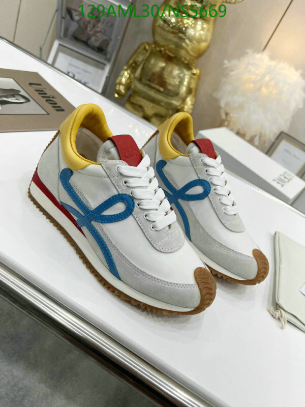 Loewe-Men shoes Code: NS5669 $: 129USD