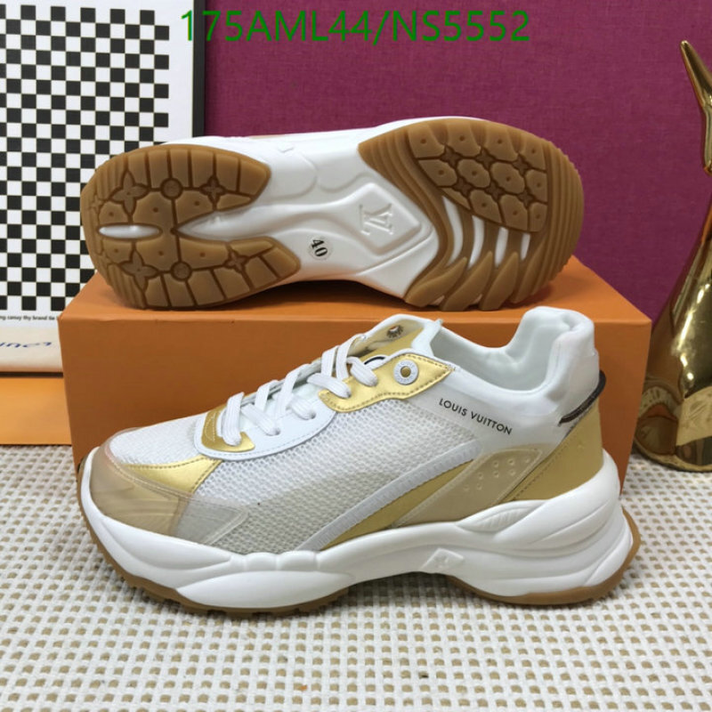 LV-Women Shoes Code: NS5552 $: 175USD