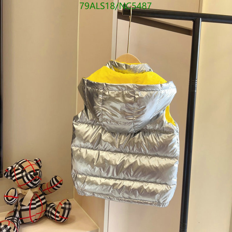 Down Jacket-Kids Clothing Code: NC5487 $: 79USD