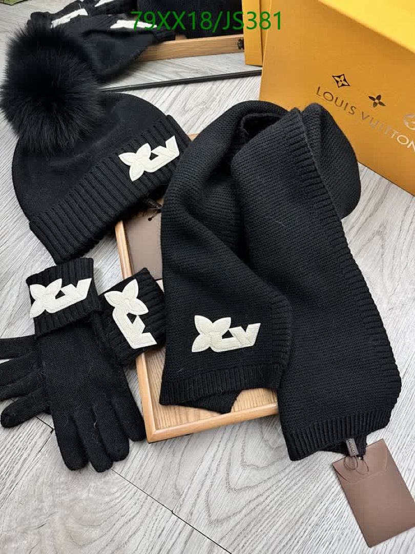 LV-Scarf Code: JS381 $: 79USD