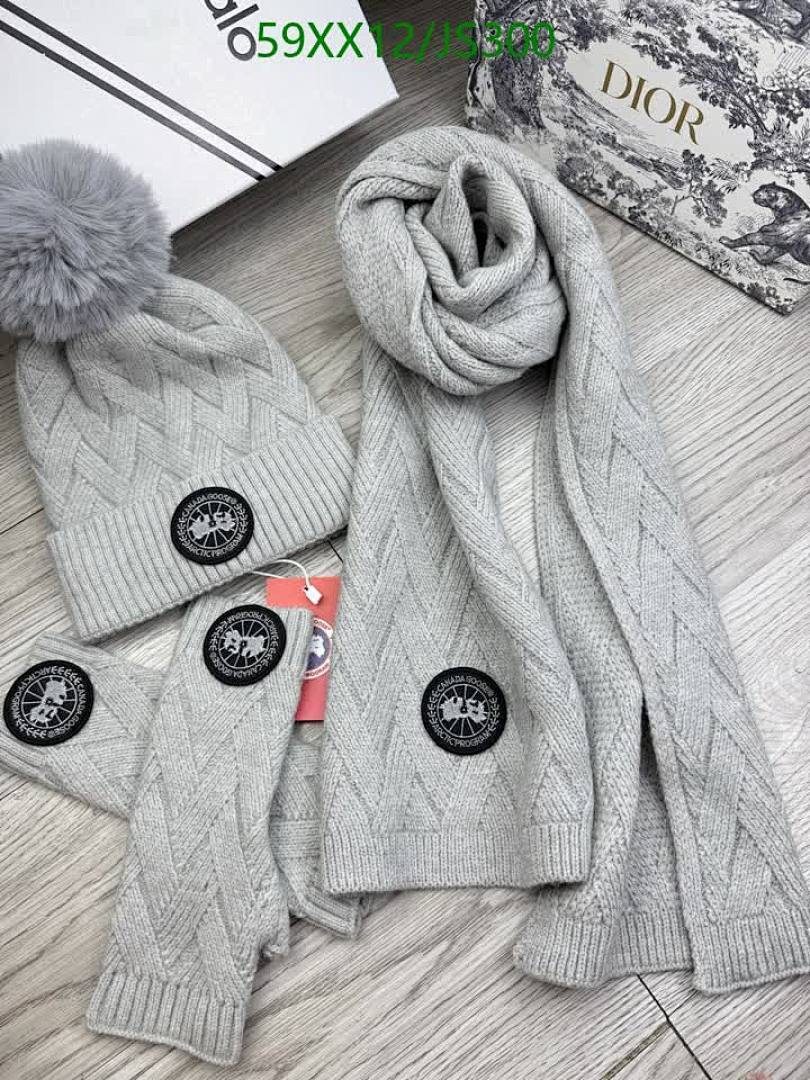Canada Goose-Scarf Code: JS300 $: 59USD