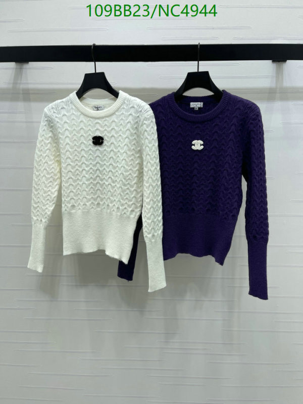 Chanel-Clothing Code: NC4944 $: 109USD