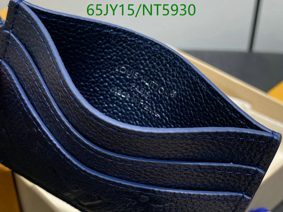 LV-Wallet Mirror Quality Code: NT5930 $: 65USD