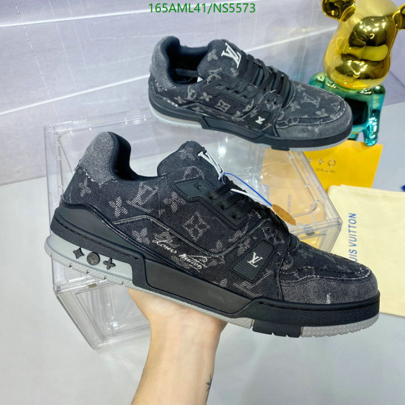 LV-Men shoes Code: NS5573 $: 165USD