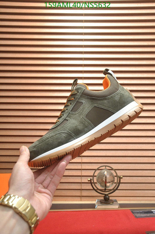 Hermes-Men shoes Code: NS5632 $: 159USD