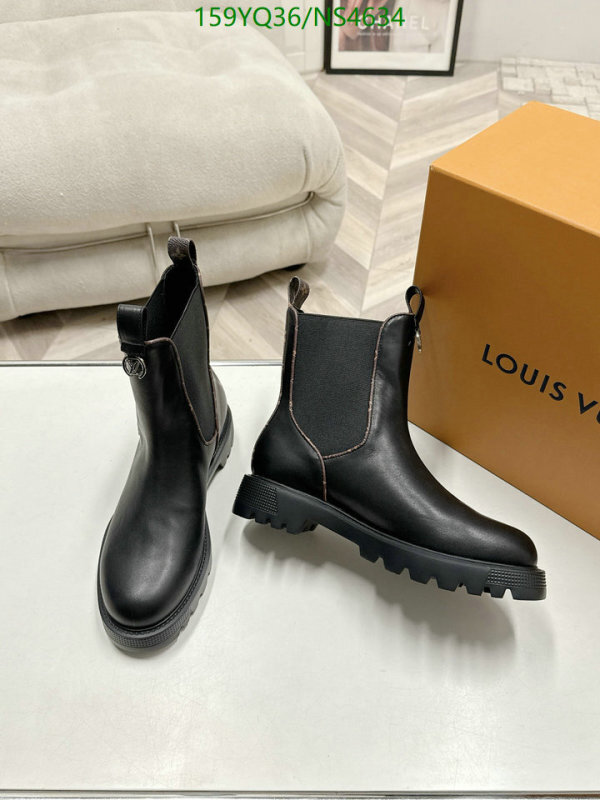 Boots-Women Shoes Code: NS4634 $: 159USD