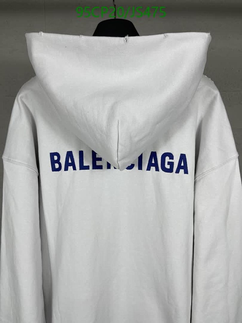 Balenciaga-Clothing Code: JS475 $: 95USD