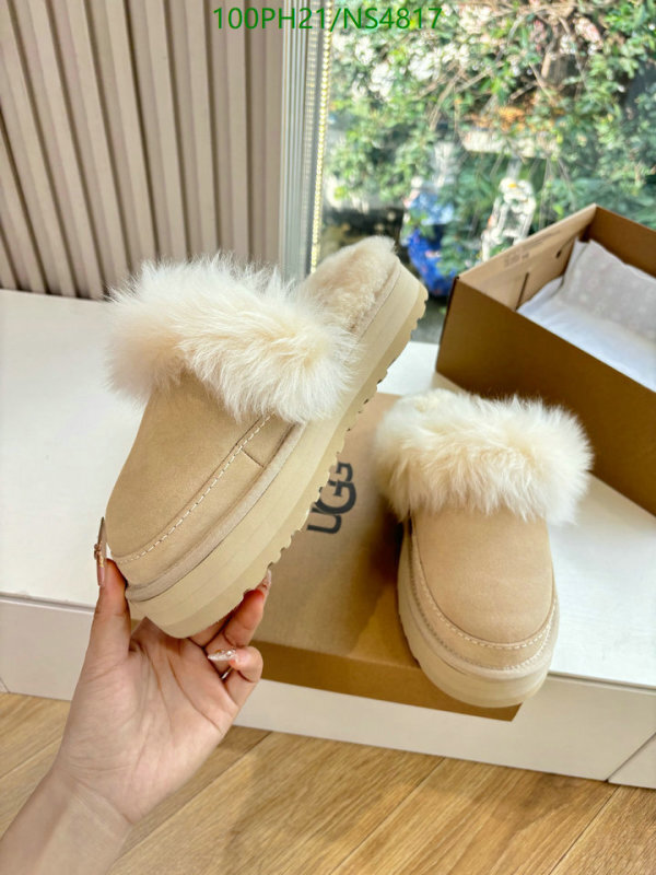 UGG-Women Shoes Code: NS4817 $: 100USD