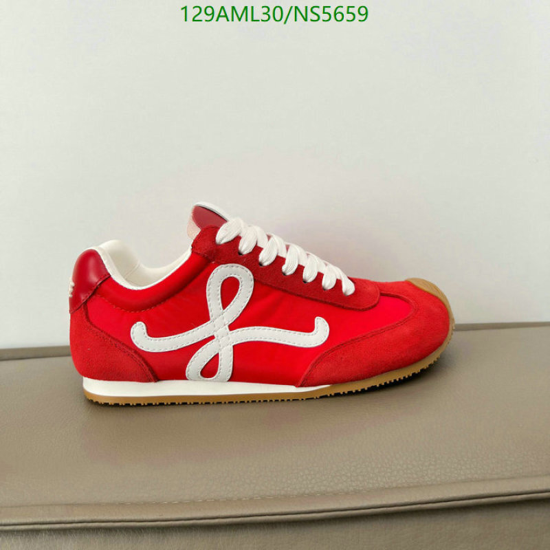 Loewe-Men shoes Code: NS5659 $: 129USD