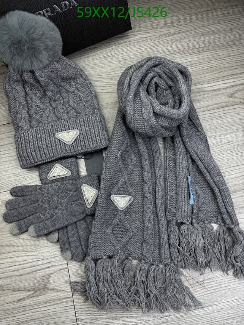 Prada-Gloves Code: JS426 $: 59USD