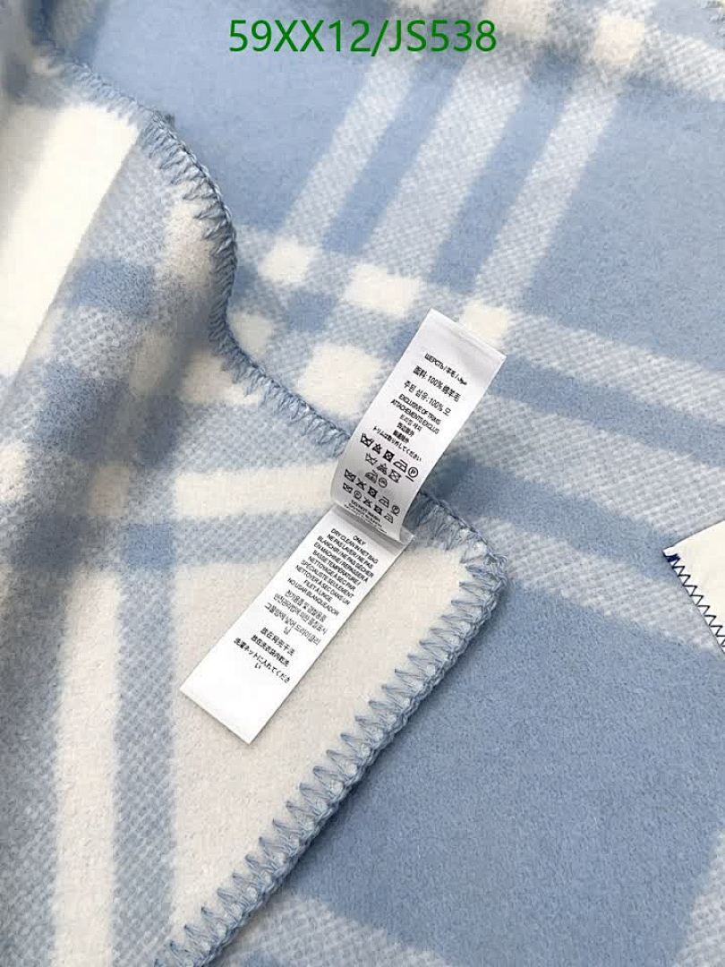 Burberry-Scarf Code: JS538 $: 59USD