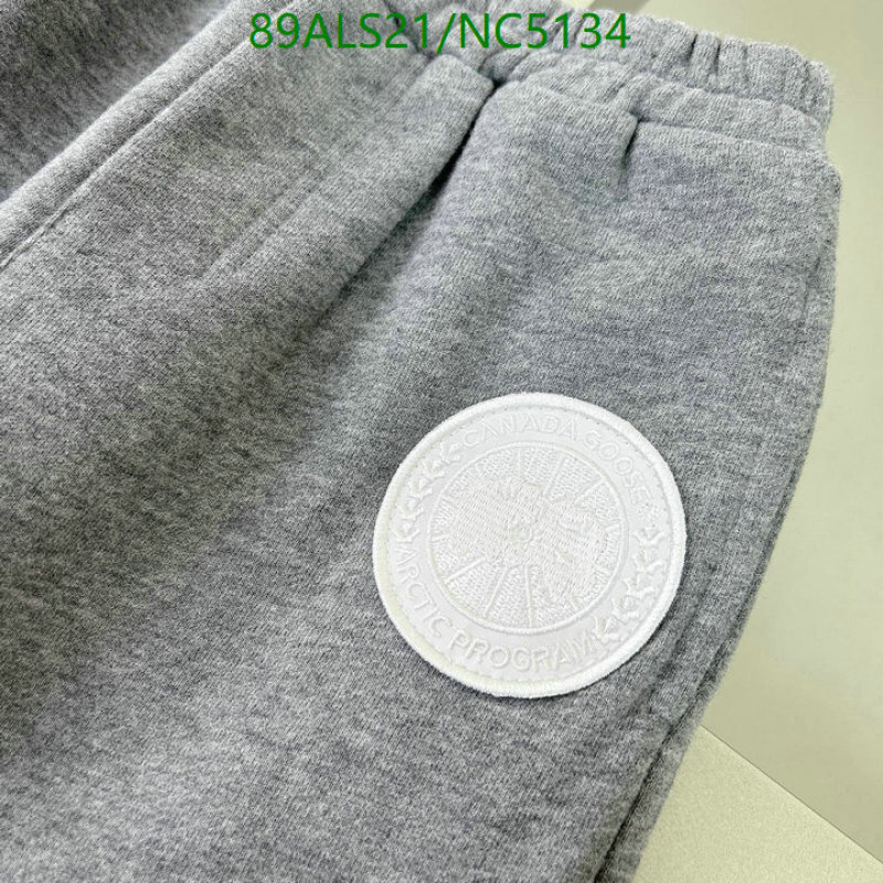 Canada Goose-Kids Clothing Code: NC5134 $: 89USD
