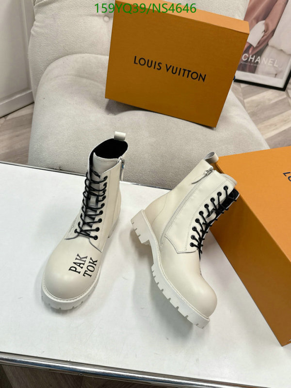 Boots-Women Shoes Code: NS4646 $: 159USD