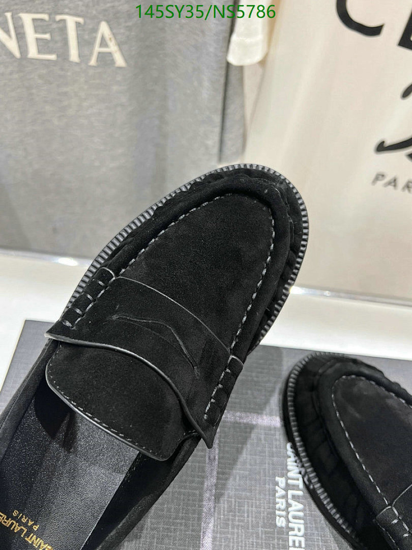 YSL-Women Shoes Code: NS5786 $: 145USD