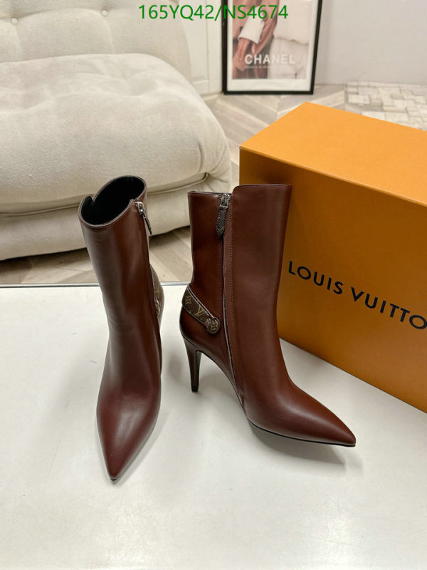 Boots-Women Shoes Code: NS4674 $: 165USD