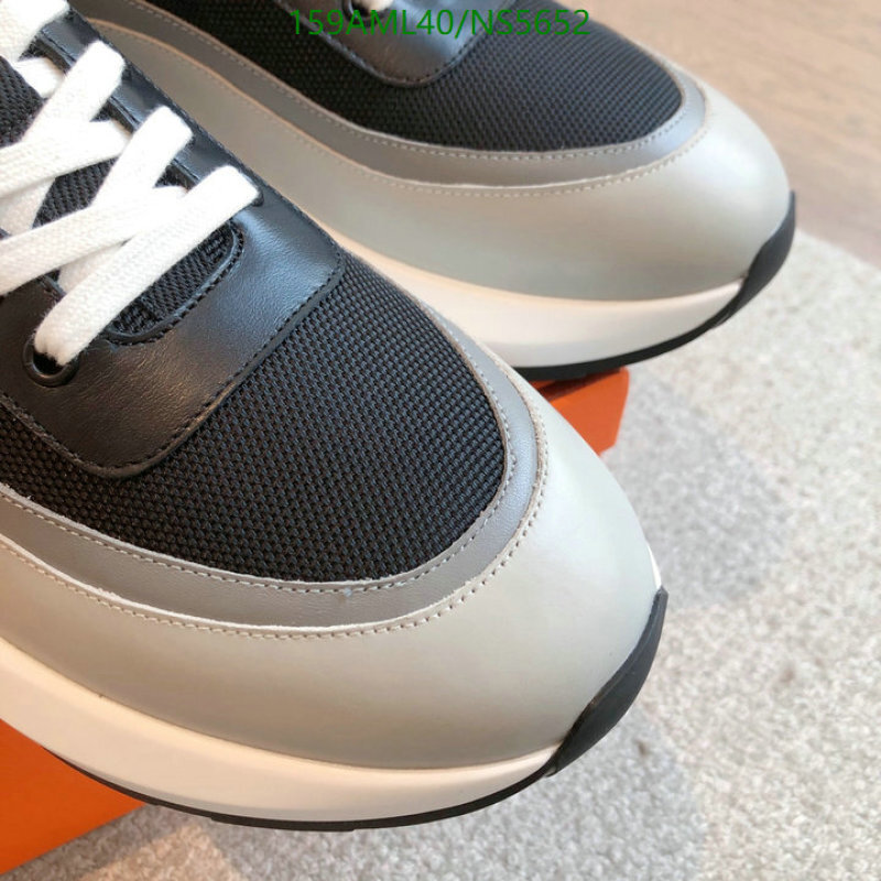 Hermes-Men shoes Code: NS5652 $: 159USD