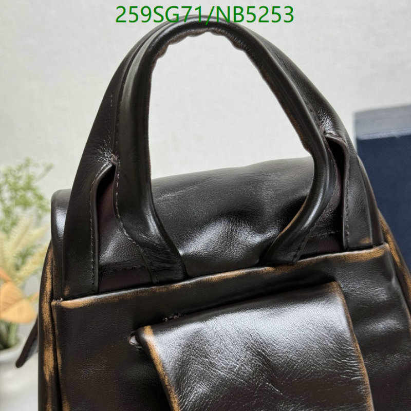 Prada-Bag-Mirror Quality Code: NB5253 $: 259USD