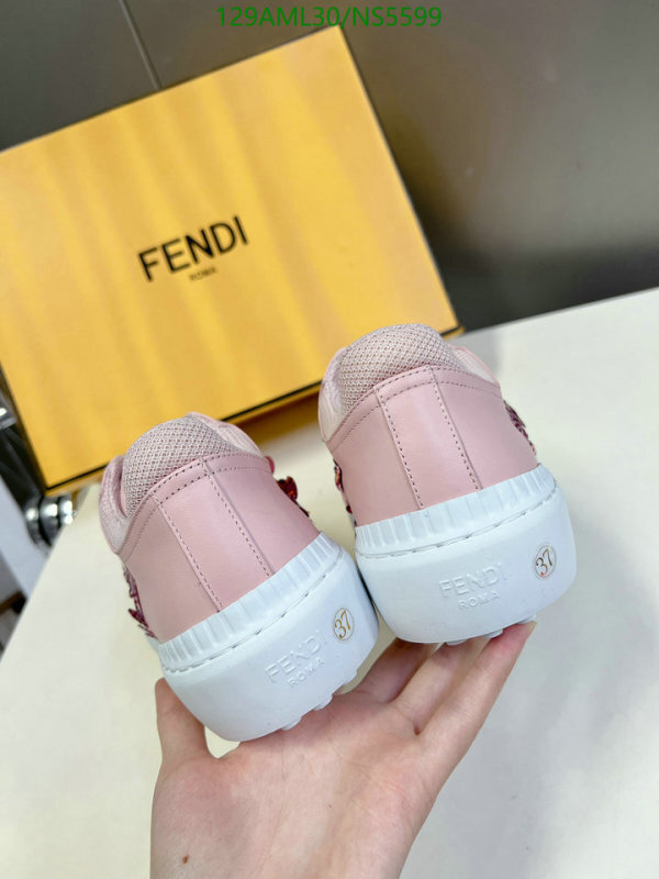 Fendi-Women Shoes Code: NS5599 $: 129USD