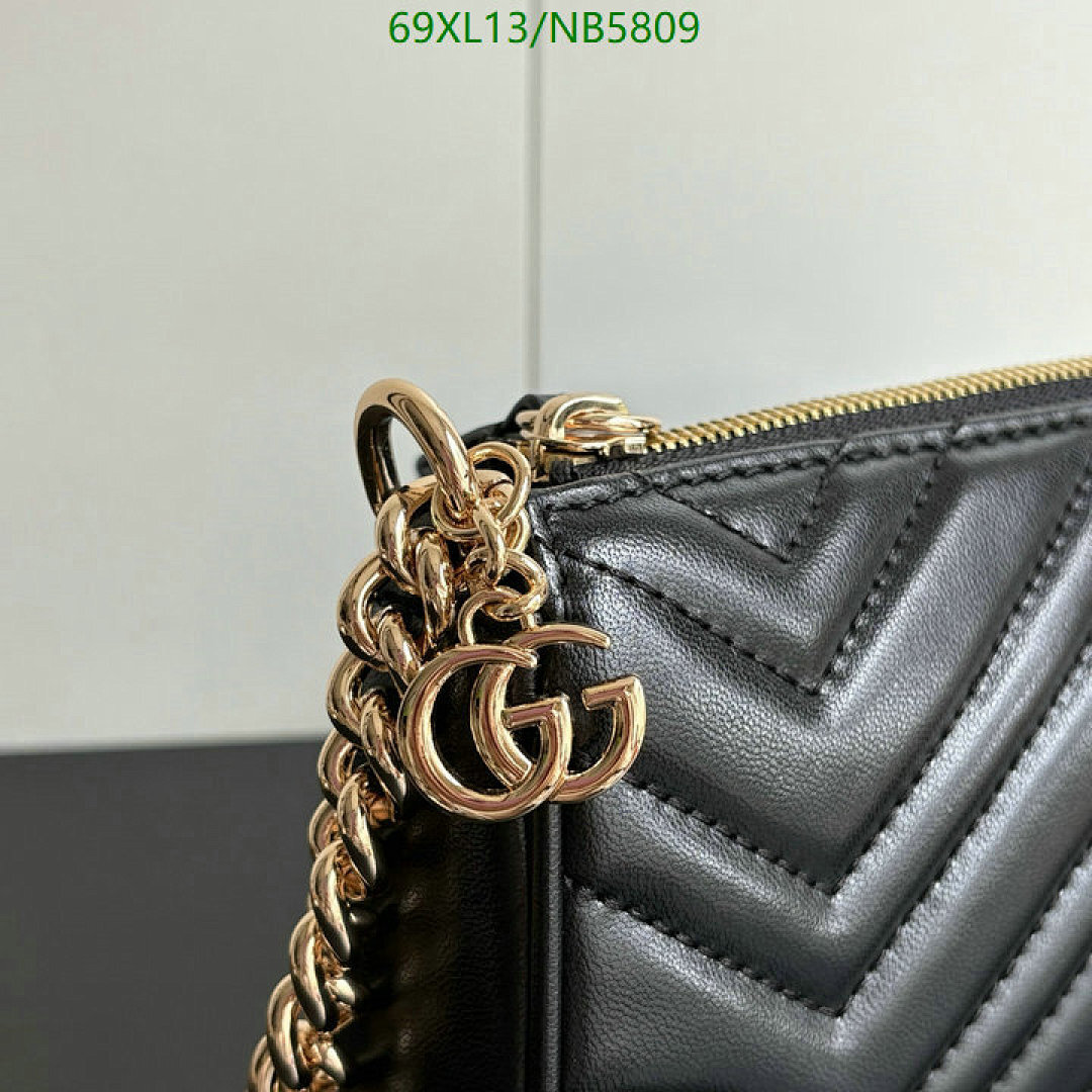 Gucci-Bag-4A Quality Code: NB5809 $: 69USD