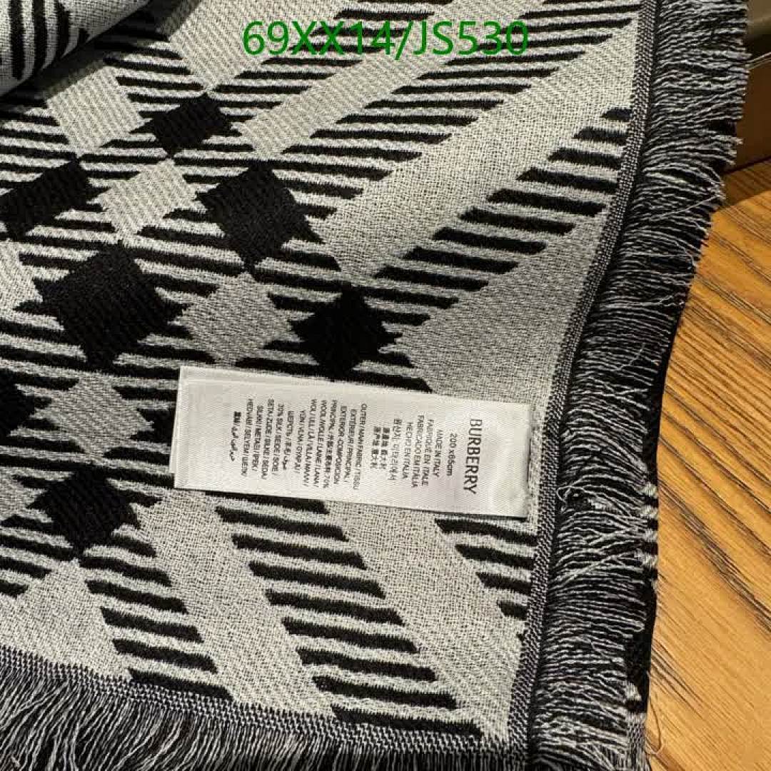 Burberry-Scarf Code: JS530 $: 69USD