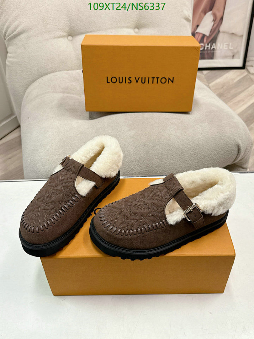 LV-Women Shoes Code: NS6337 $: 109USD