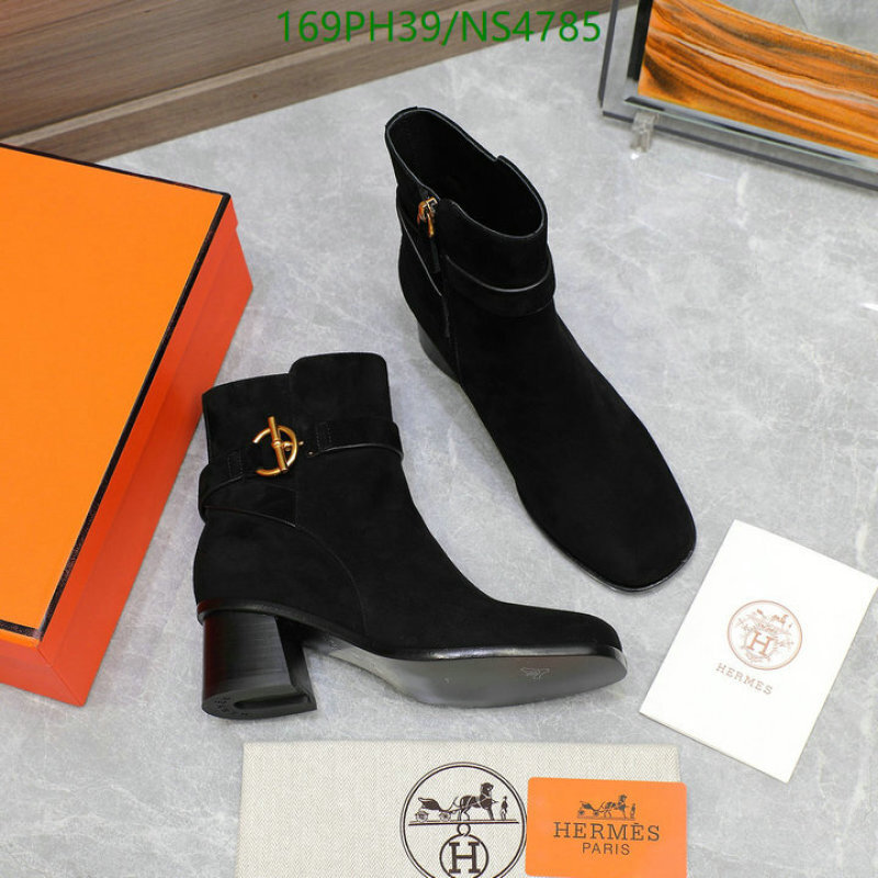 Hermes-Women Shoes Code: NS4785 $: 169USD
