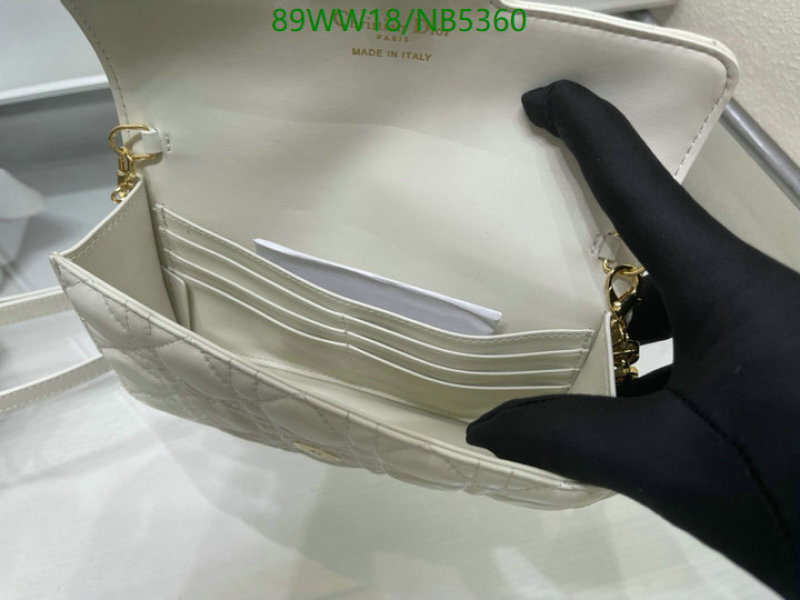 Dior-Bag-4A Quality Code: NB5360 $: 89USD