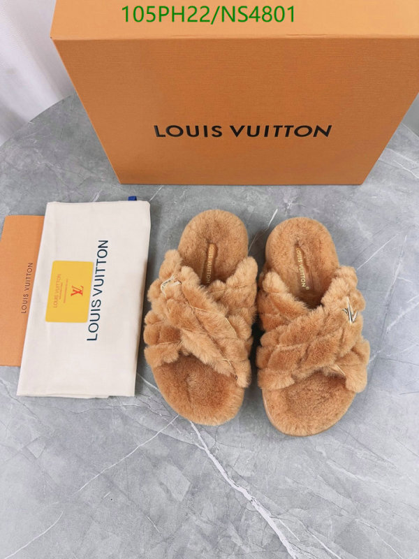 LV-Women Shoes Code: NS4801 $: 105USD