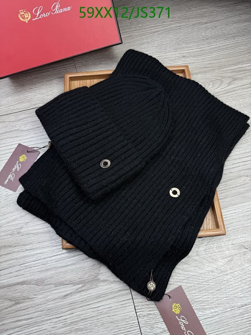 Loro Piana-Scarf Code: JS371 $: 59USD