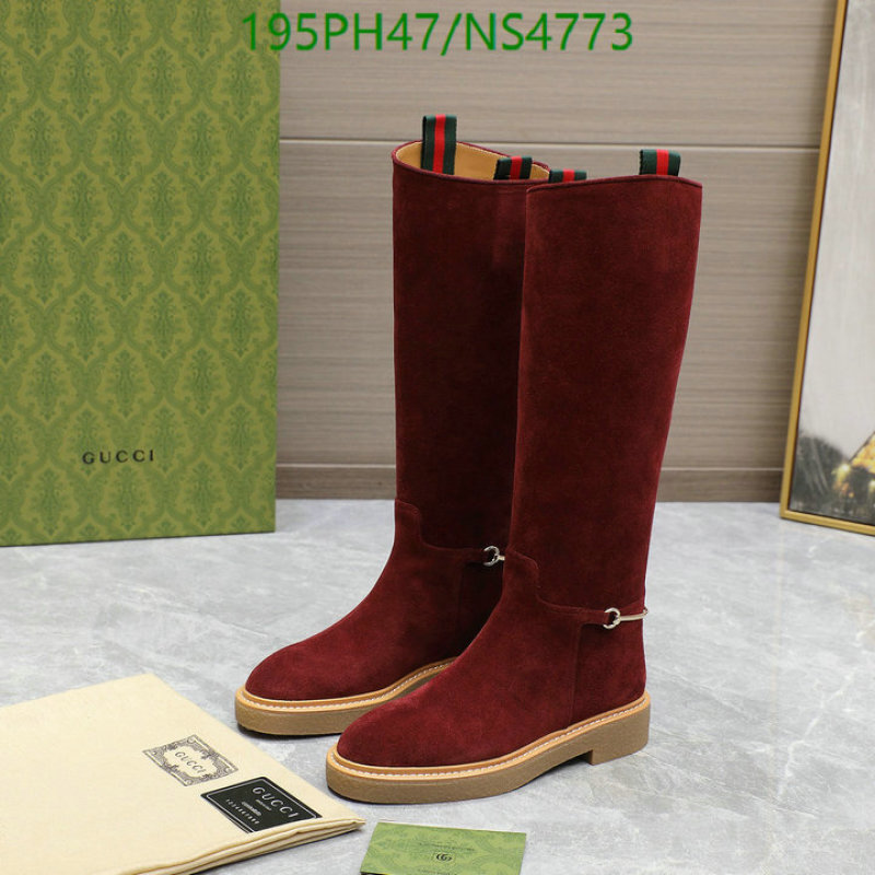 Boots-Women Shoes Code: NS4773 $: 195USD