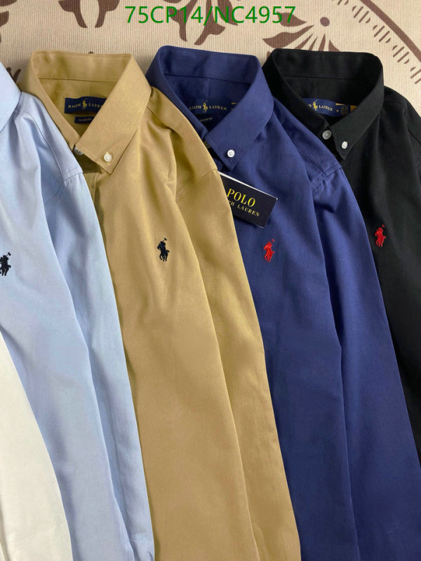 Ralph Lauren-Clothing Code: NC4957 $: 75USD