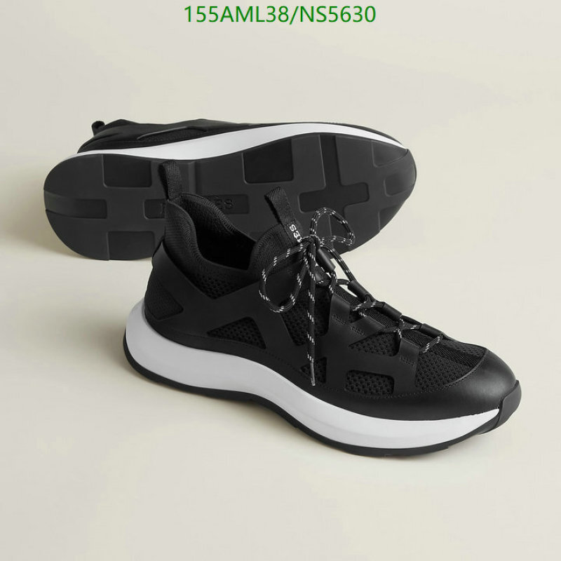 Hermes-Men shoes Code: NS5630 $: 155USD